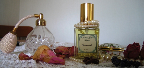 Germinal by Les Parfums d'Isabelle 